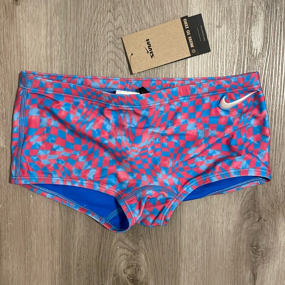 NWT Nike Groovy Boy Shorts